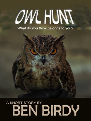 cover image of Owl Hunt